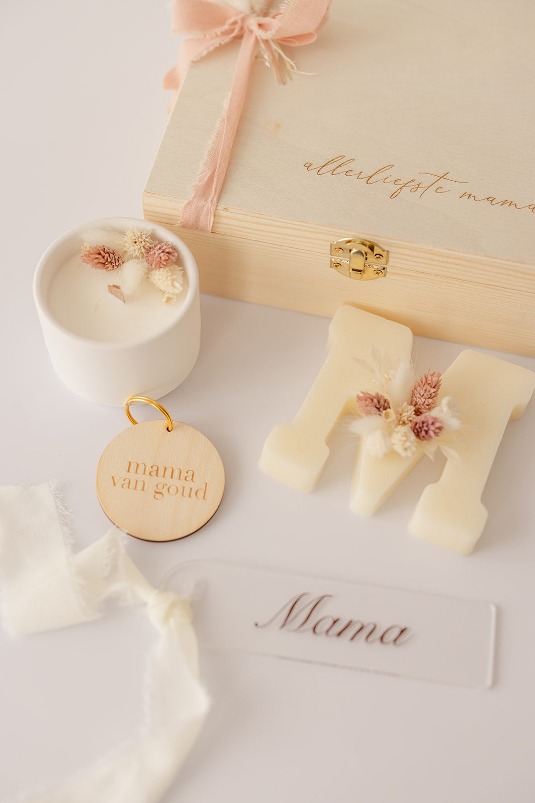 Geschenkdoos | Allerliefste mama **