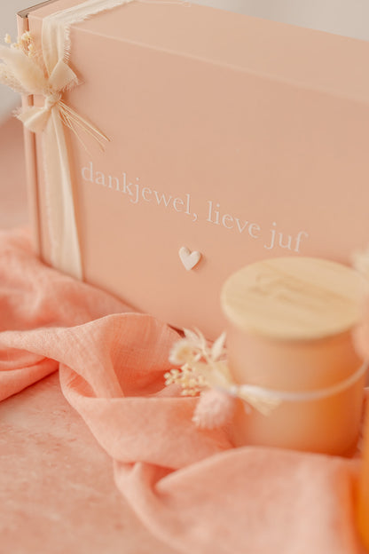 Geschenk | Verwendoos ''pink version'' **