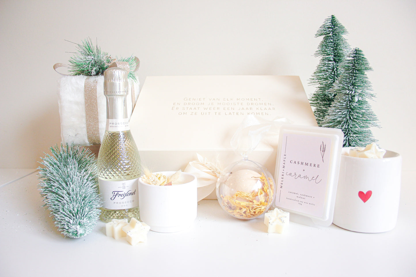 Kerst | Geschenkdoos ‘’cosy evening ‘’