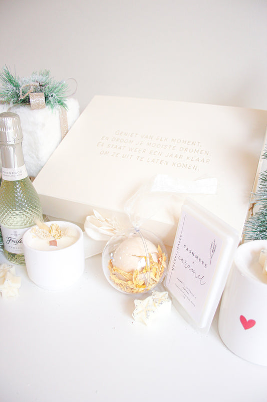 Kerst | Geschenkdoos ‘’cosy evening ‘’